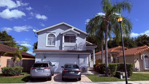 Willa w Miami, Miami-Dade County