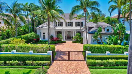 Villa in Highland Beach, Palm Beach County