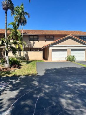 Townhouse in Miami, Miami-Dade