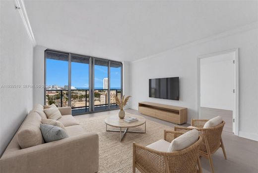 公寓楼  Miami Beach, Miami-Dade County