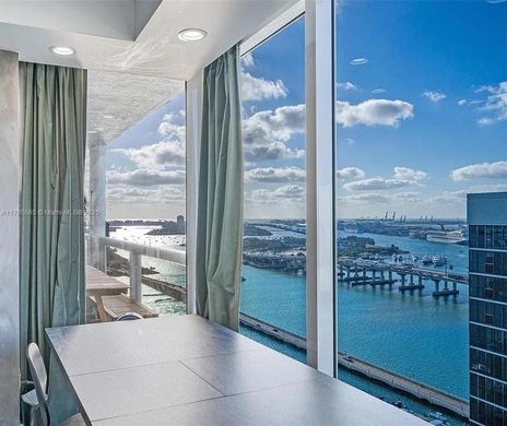 Edificio en Miami, Miami-Dade County