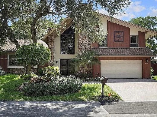 Villa in Plantation, Broward County