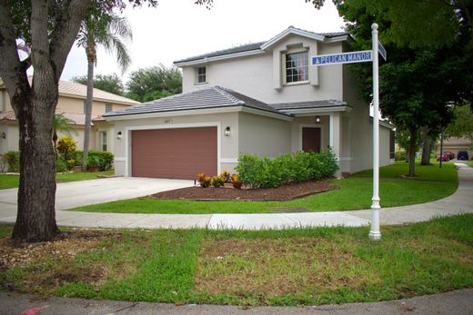 Villa à Coconut Creek, Comté de Broward