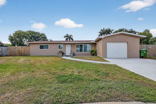 Villa en Pembroke Pines, Broward County