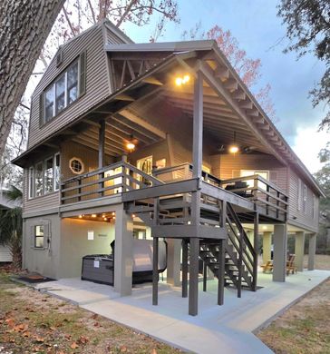 Villa in Branford, Suwannee County