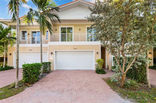 Şehir evi  Fort Lauderdale, Broward County