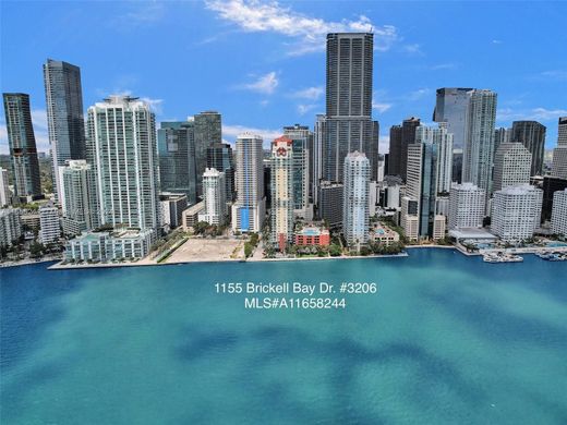 Residential complexes in Miami, Miami-Dade