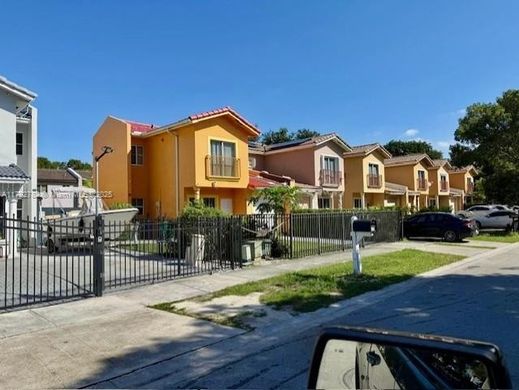 Casa adosada en Florida City, Miami-Dade County