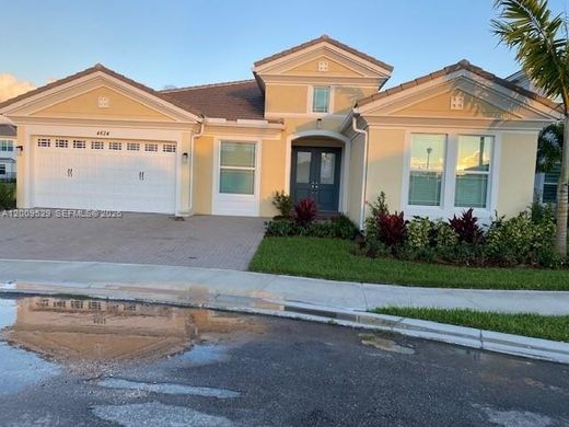 Villa in Westlake, Hillsborough County