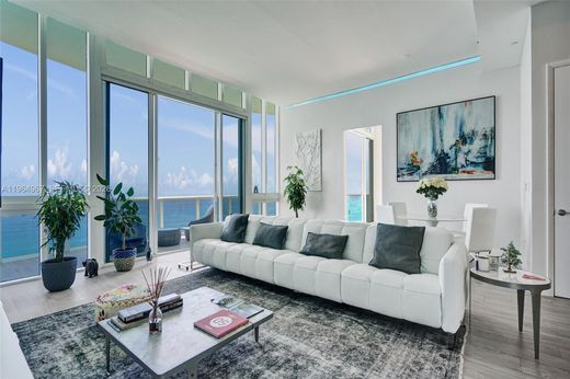 Wohnkomplexe in Sunny Isles Beach, Miami-Dade County