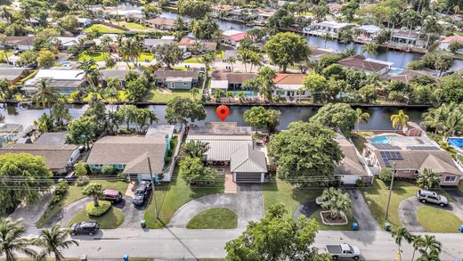 Villa Oakland Park, Broward County