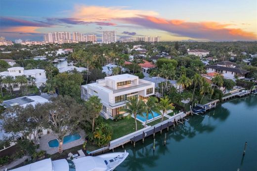 Villa in Key Biscayne, Miami-Dade