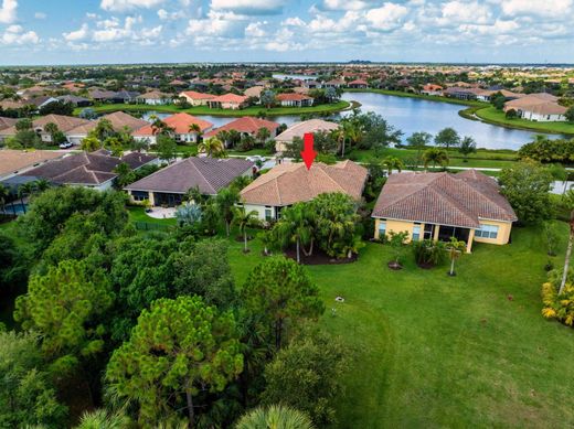 Вилла, Port Saint Lucie, Saint Lucie County