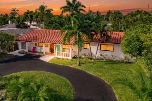 Villa en Fort Lauderdale, Broward County