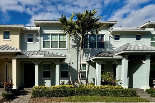 Casa di città a Hollywood, Broward County