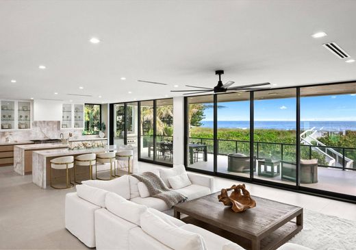 Villa - Jupiter Island, Martin County