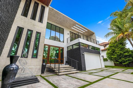 Villa en North Miami Beach, Miami-Dade County