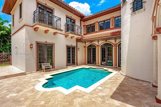 Вилла, Golden Beach, Miami-Dade County