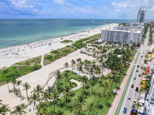 Kamienica w Miami Beach, Miami-Dade County