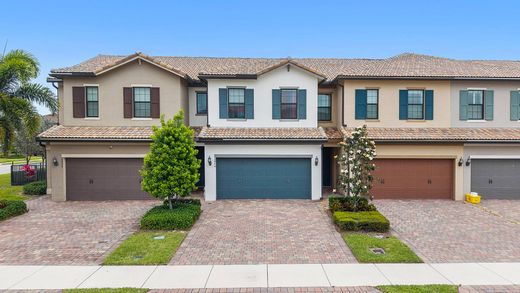 Townhouse in Greenacres City, Palm Beach