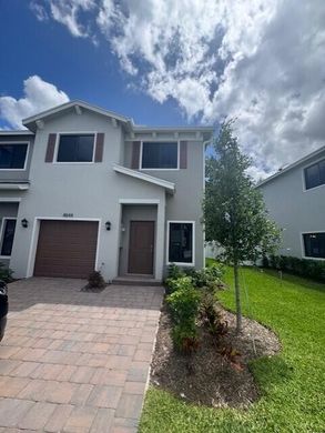 Townhouse in Lake Worth, Palm Beach