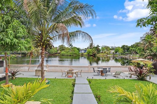 Villa in North Miami, Miami-Dade