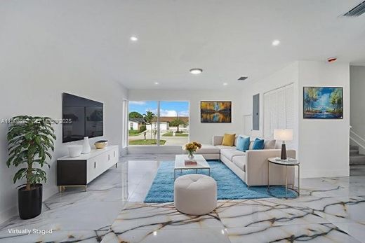 Şehir evi  Miami, Miami-Dade County