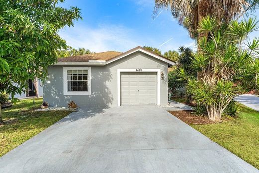 Villa in Haverhill, Palm Beach