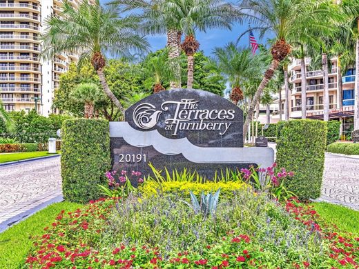 Residential complexes in Aventura, Miami-Dade