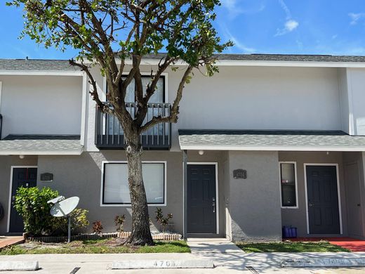 Casa di città a Greenacres City, Palm Beach County