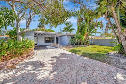 Villa in Fort Lauderdale, Broward County