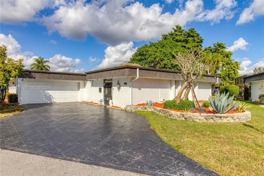 别墅  Tamarac, Broward County