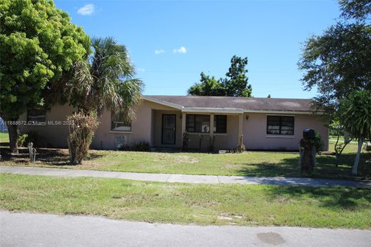 Villa in Miami, Miami-Dade