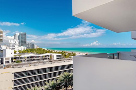 Complexos residenciais - Miami Beach, Miami-Dade County