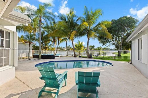 Βίλα σε Weston, Broward County