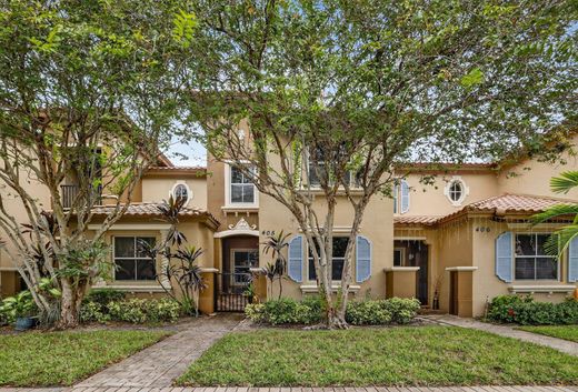 Stadthaus in West Palm Beach, Palm Beach County