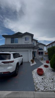 Villa en Miami, Miami-Dade County