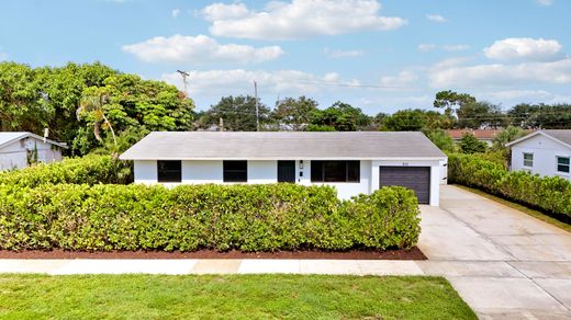 Villa in North Palm Beach, Palm Beach County