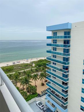 Complexos residenciais - Surfside, Miami-Dade County