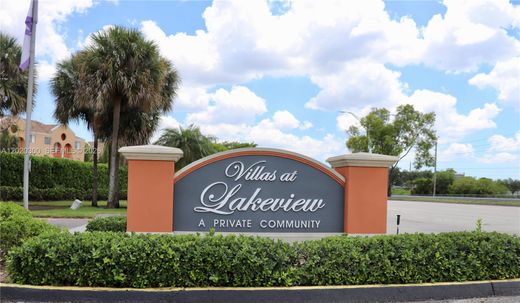 Townhouse in Fort Lauderdale, Broward County