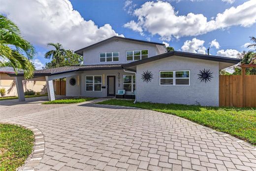 Villa Fort Lauderdale, Broward County