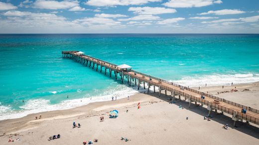 Complesso residenziale a Juno Beach, Palm Beach County