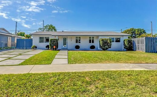 Villa in Miami, Miami-Dade