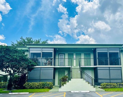 Wohnkomplexe in Delray Beach, Palm Beach County