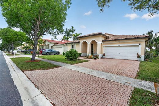 Villa Homestead, Miami-Dade County