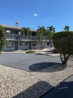 Appartementencomplex in Fort Lauderdale, Broward County