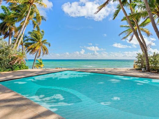 Villa en Golden Beach, Miami-Dade County