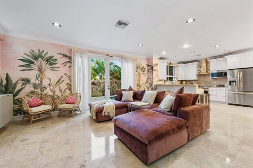 Casa di città a Fort Lauderdale, Broward County