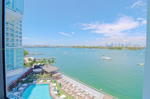 Komplex apartman Miami Beach, Miami-Dade County