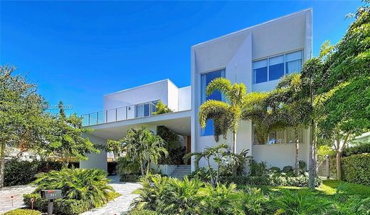 Villa in Key Biscayne, Miami-Dade